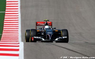 Race - US GP report: Sauber Ferrari