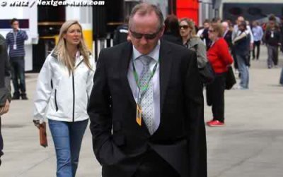 Gallagher quitte Cosworth F1