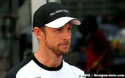Button&nbsp;: Hamilton est en train de devenir très arrogant