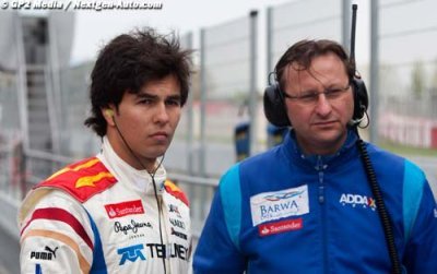 Perez n’a pas le droit à l’erreur à Monza