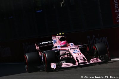 Force India va devenir Force 1