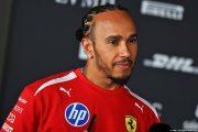 Hamilton says he could race Rwanda GP in mid-40s