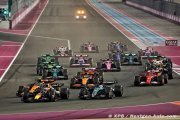 Les statistiques après le Grand Prix du Qatar 