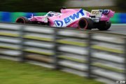 Racing Point 'interested' in signing Vettel - boss