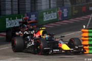 La colère monte chez Red Bull après la décision de la FIA sur l'ADUO