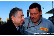 Pirelli renews threat to quit F1