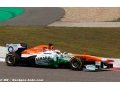 Silverstone 2013 - GP Preview - Force India Mercedes