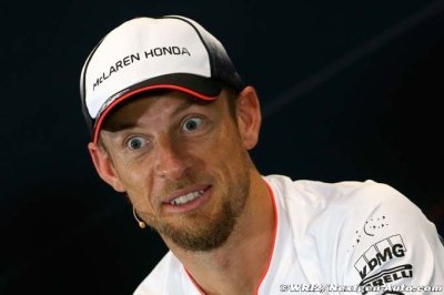 Button étonné par la décision de Red Bull à propos de Kvyat