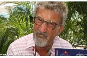 Dennis not fair to call Jordan idiot - Coulthard