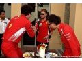 Vettel : Binotto donne le bon leadership à Ferrari