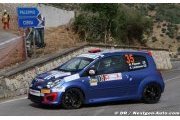 Raikkonen's former co-driver back in the IRC in Yalta