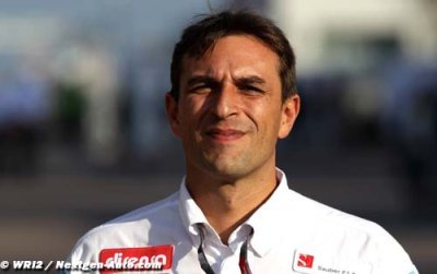 Un transfert de Sauber à Red Bull