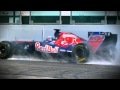 Vidéo - Clip Toro Rosso en piste à Misano