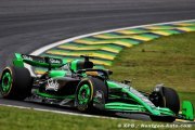 Stake F1 : Une SQ2 pour Bottas, une erreur de l'équipe pour Zhou