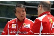 Alonso 'calmer' than 'aggressive' Schumacher - Hamashima