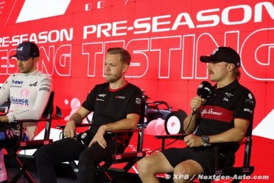 Liberté d’expression en F1&nbsp;: les pilotes répètent qu’ils ne se tairont pas