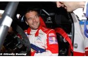 ES10 : Loeb augmente son avance