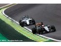 Hulkenberg : Force India doit viser Williams