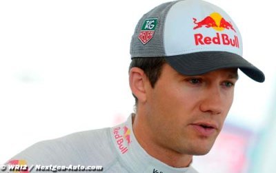 SS19: No rush for Ogier