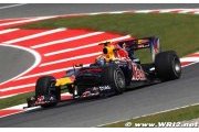 Webber bat Vettel pour la pole !