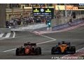 Ricciardo : La lutte entre McLaren et Ferrari est 'cool'