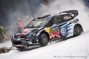 Suède - ES16 : Ogier a deux spéciales de la victoire