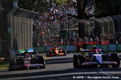 Tsunoda eyes Red Bull, Ricciardo eyes F1 exit door
