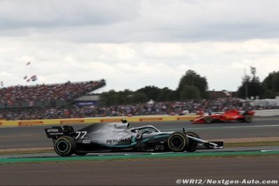 Silverstone a de quoi rendre Bottas très optimiste selon Hakkinen