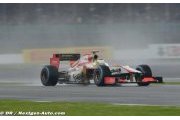 HRT confident ahead of German Grand Prix