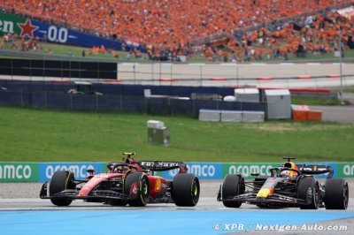 Vasseur&nbsp;: Red Bull n’a pas une force en particulier, ils sont meilleurs partout