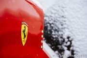 Marchionne nuance déjà ses menaces d'un retrait de Ferrari