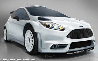 Peugeot et Ford dévoilent leurs voitures 