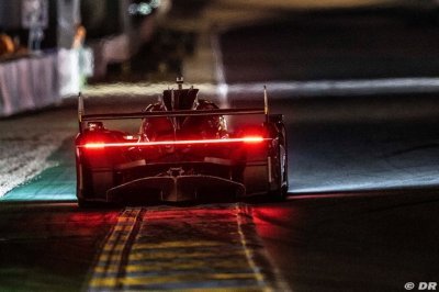 24H du Mans, H+7&nbsp;: Ferrari garde le cap sous le déluge