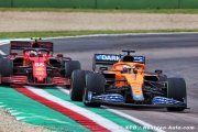 Seidl n'est pas étonné par les difficultés d'adaptation de Ricciardo