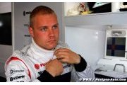Bottas : Une bonne chose que de pouvoir compter sur Massa