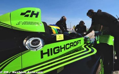 Wirth Research joins Ferrari in motorsport elite