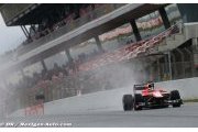 Max Chilton profite de la situation chez Marussia