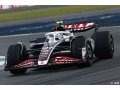 Hülkenberg : Haas F1 peut 's'accrocher' à la cinquième place