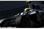 Mercedes avait beaucoup de travail aujourd'hui
