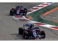 Brazil 2018 - GP Preview - Toro Rosso Honda