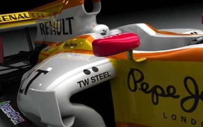 L’équipier de Kubica ne sera pas français