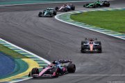 Gasly regrette des dépassements difficiles mais marquer un point est 'positif'