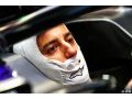Ricciardo : Le pitch de McLaren F1 m'excitait plus que celui de Renault