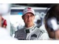 Le site officiel de Michael Schumacher va rouvrir demain