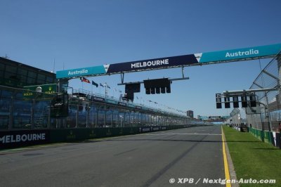 La mascarade doit cesser : en Australie, le cirque de la F1 est devenu tragique