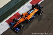 Brown : Comprendre Sainz 'a renforcé sa confiance'