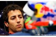 Red Bull to announce Ricciardo at Spa - report