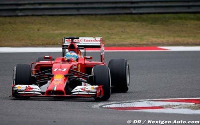 Alonso et Vettel ne se voient pas battre les Mercedes