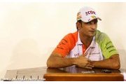 Liuzzi: We knew we'd have a strong race pace