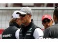 Schumacher soutient la position de Ferrari